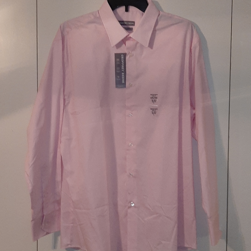 Geoffrey Beene men's dress shirt